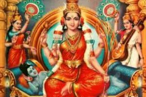 Message of the Day: About 5th form of Bhuvaneshwari, the Lady of the Universe