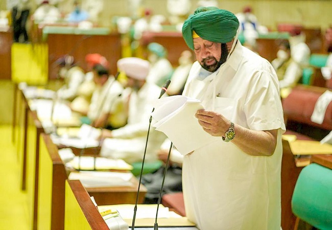 ‘Ready to resign or be dismissed than bow to injustice to farmers’, says Capt Amarinder Singh