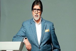 B-town celebs pour in wishes for Amitabh Bachchan as the Legend turns 78