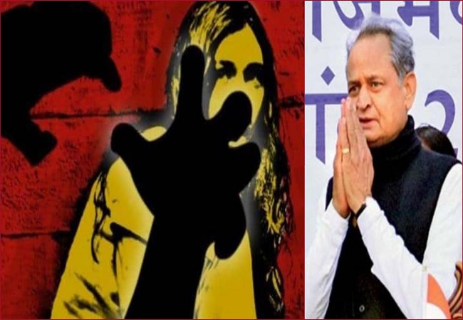 Rajasthan: 2 minor girls from Baran gang-raped for 3 days, CM Gehlot’s weird statement draws ire