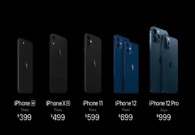Apple iPhone 12 Launched:  iPhone 12 price in India starts at Rs 69,900; check details here