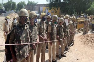 Hathras case: SIT probe completed, village borders reopened, media allowed to enter
