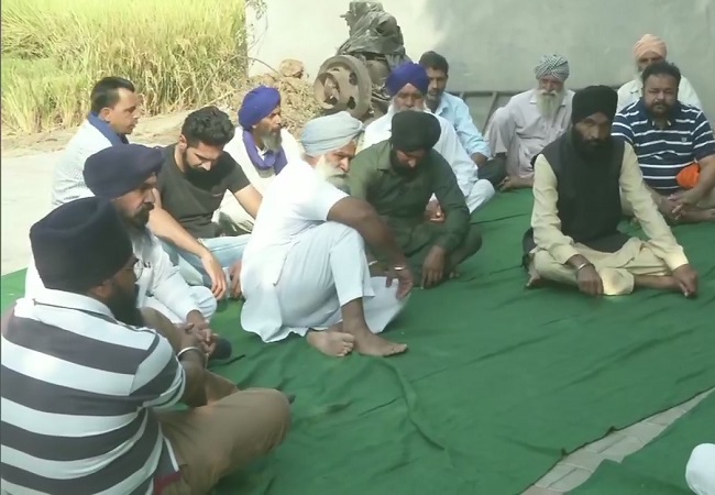 Debt-ridden farmer commits suicide in Jalandhar district of Punjab
