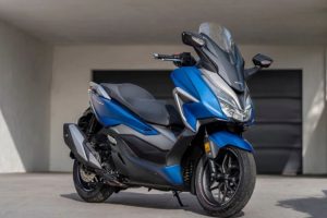 2021 Honda Forza 350 Unveiled: Here’s everything you want to know