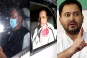 Bihar Elections 2020: Fadnavis, Sushil Modi meet JDU leaders; Oppn seat-sharing finalised, Tejashwi to be CM face