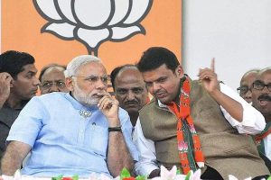 Bihar elections: People’s trust in PM Modi will benefit BJP and allies, says Fadnavis