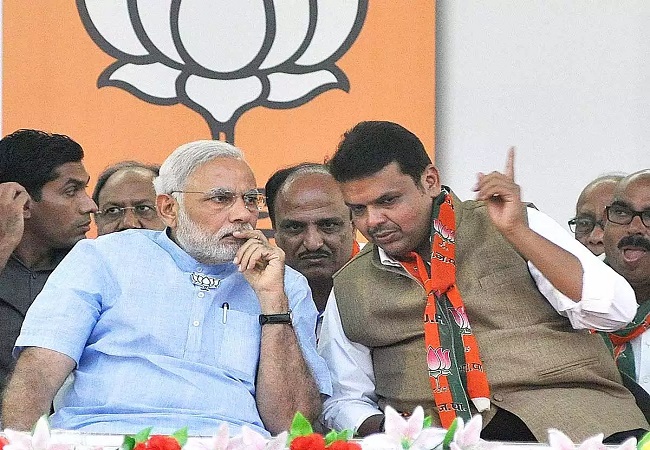 Bihar elections: People’s trust in PM Modi will benefit BJP and allies, says Fadnavis