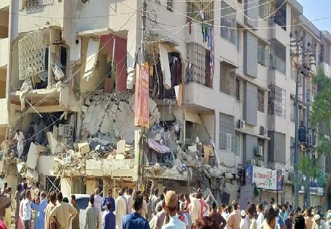 karachi blast