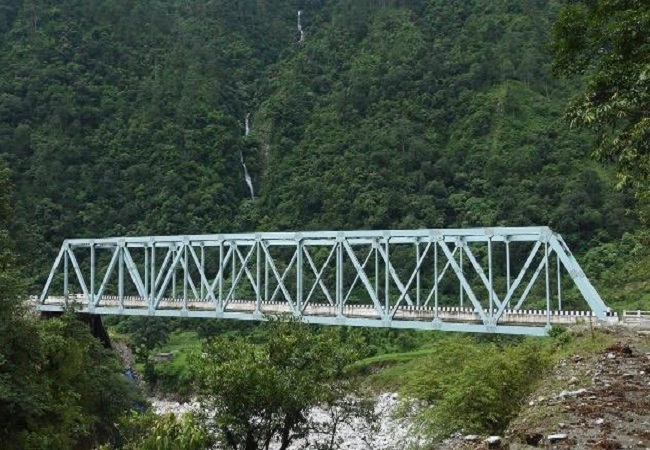 8 strategic bridges in Ladakh inaugurated today, 45 more to come up in next 2 years