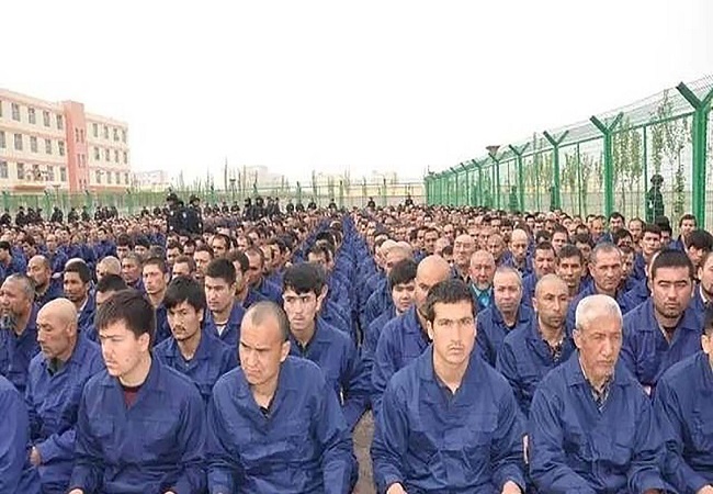 At UNGA, 39 countries urge China to shut down Xinjiang detention camps