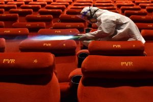 Movie theatres in Gurugram set to reopen with 50% capacity from tomorrow