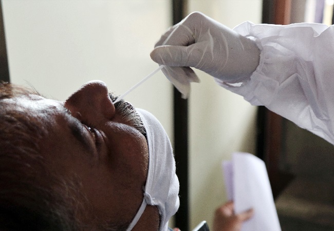 India Fights Coronavirus: With very high COVID-19 testing, positivity rate fallen below 8 pc, says MoHFW