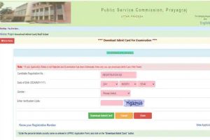 UPPSC ACF RFO mains admit card 2020 released: Here’s how to download