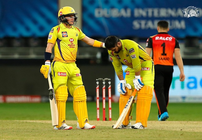 IPL 2020: Priyam's heroics helps SRH to beat CSK by 7 runs