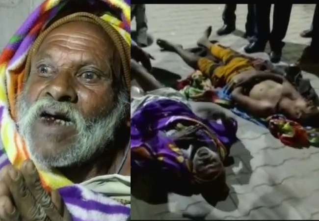 UP Shocker: 65-yr-old Dalit man allegedly beaten & forced to drink urine in Village Roda