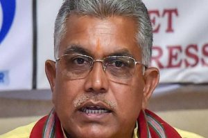 West Bengal is slipping into a ‘mafia raj’-like situation like UP and Bihar: Bengal BJP president Dilip Ghosh