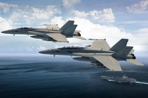 US offers F-18 fighters to India for Naval requirement