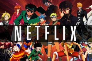 Netflix unveils 5 new Japanese anime series