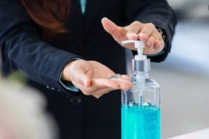 Why hand sanitizing is important? Coronavirus stays on human skin for 9 hours, finds study