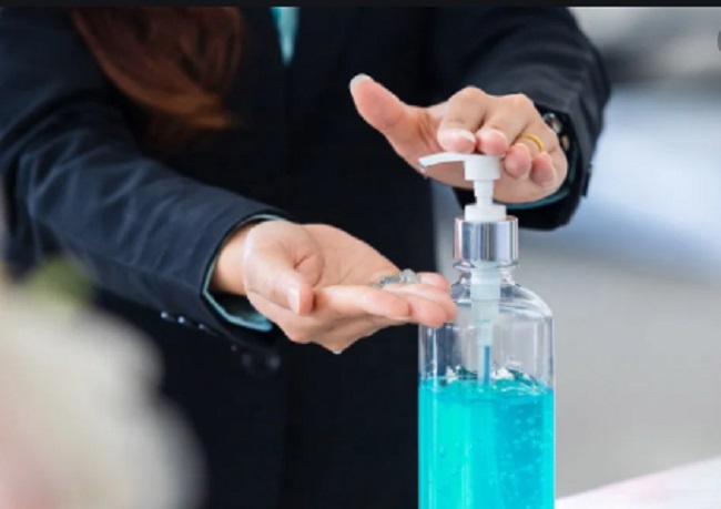 Why hand sanitizing is important? Coronavirus stays on human skin for 9 hours, finds study