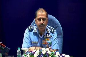 IAF ‘well-positioned’, China can’t get better of us: Air Chief Bhadauria on eastern Ladakh