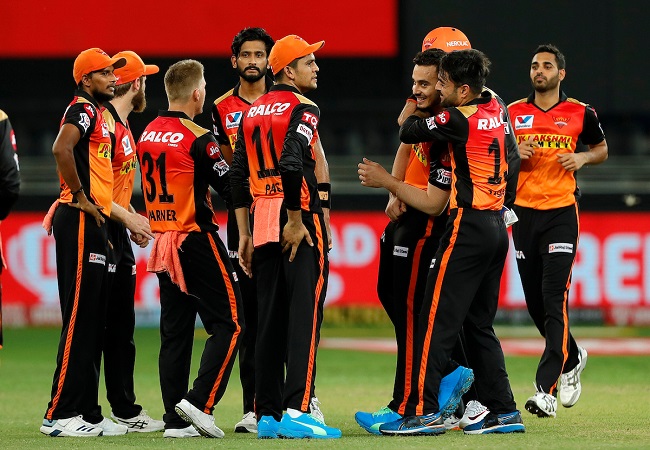 IPL 2020: Priyam's heroics helps SRH to beat CSK by 7 runs