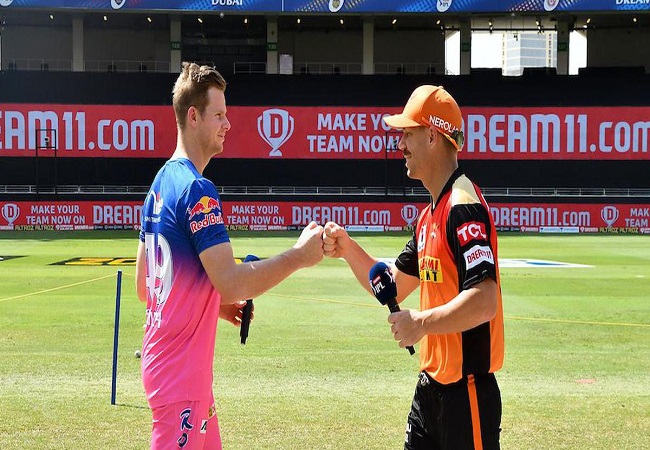 IPL 2020 RR vs SRH: Players to watch out for, head to head record