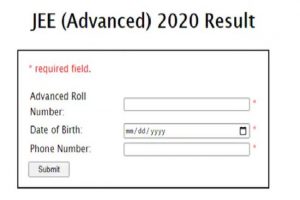 JEE Advanced 2020 Result: Check top 10 rank holders in Common Rank List