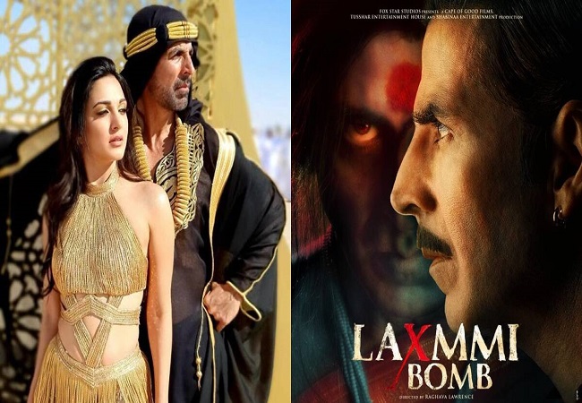Akshay Kumar’s Laxmmi Bomb trailer out now!!