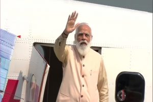 National Unity Day UPDATES: PM Narendra Modi travels in India’s first seaplane in Gujarat
