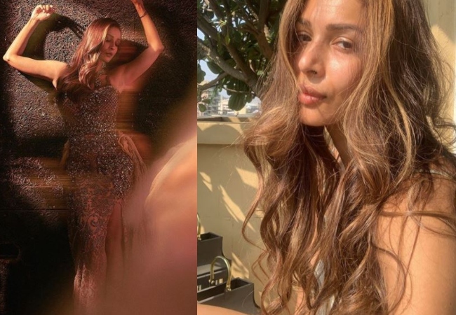 Malaika Arora treats fans with gorgeous sun-kissed selfie