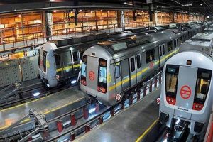 Chakka jam effect: Gates of 10 Delhi metro stations closed