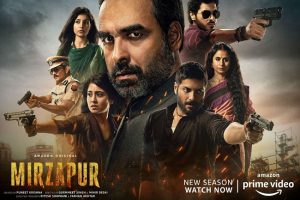 Mirzapur 2 is back with a bang but this time with less ‘Bhaukaal’
