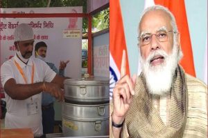 ‘Achhe Din’ of UP’s momos seller after interaction with PM Modi, his sales double