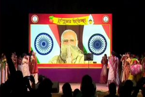 Durga Puja reflects unity and strength of India: PM Modi