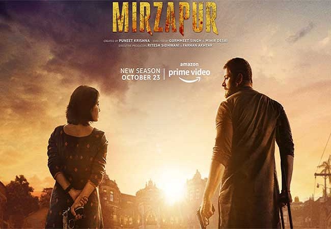 Mirzapur 2: Here’s when the Amazon Prime Video will begin streaming? Date, time, all you need to know