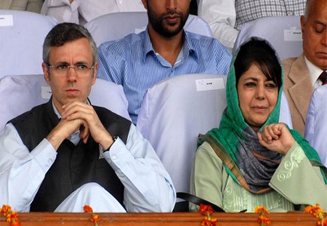 PDP leaders TS Bajwa, Ved Mahajan and Hussain A Waffa sent resignation letters to party chief Mehbooba Mufti.