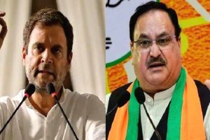 Congress’ princeling does not believe anything Indian: JP Nadda takes a jab at Rahul Gandhi over IAF’s Abhinandan