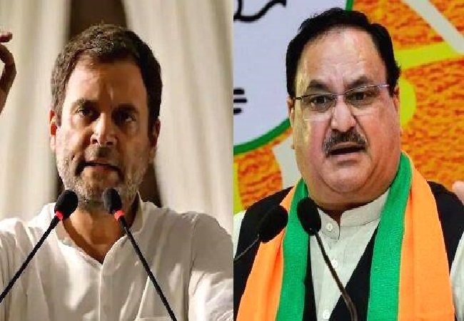 Congress’ princeling does not believe anything Indian: JP Nadda takes a jab at Rahul Gandhi over IAF’s Abhinandan