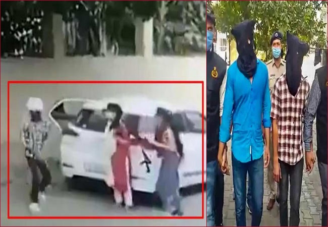 Nikita Tomar murder: SIT meets victim’s family in Faridabad; Police recovers illegal murder weapon from Tauseef Ahmed