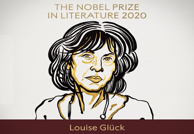 Nobel Prize in Literature 2020 awarded to American poet Louise Glück