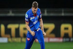 Anrich Nortje breaks record, bowls fastest delivery in history of IPL