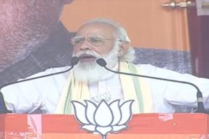 Bihar Elections 2020: PM Narendra Modi kickstarts Bihar campaigning from Sasaram