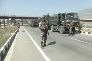 Two CRPF jawans martyred, three injured in terror attack in south Kashmir’s Pampore