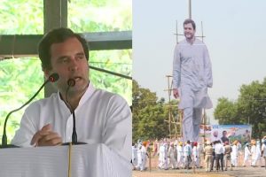 Kheti Bachao Yatra: ‘Why is every farmer in Punjab protesting?’, asks Rahul Gandhi (Video)