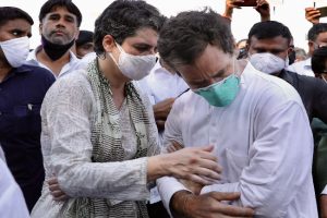 Hathras gangrape protest: Rahul Gandhi to make another attempt to meet victim’s family