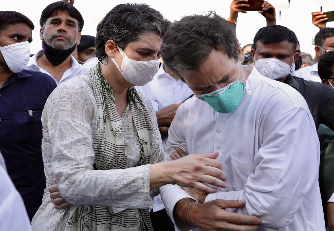 rahul-priyanka