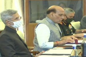 India-US 2+2 dialogue: Our economies suffered losses, We’re trying to revive industries & services sectors, says Rajnath Singh