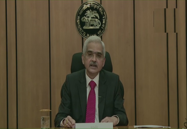 RBI Governor says real GDP to contract by 9.5 per cent in the current fiscal | TOP POINTS