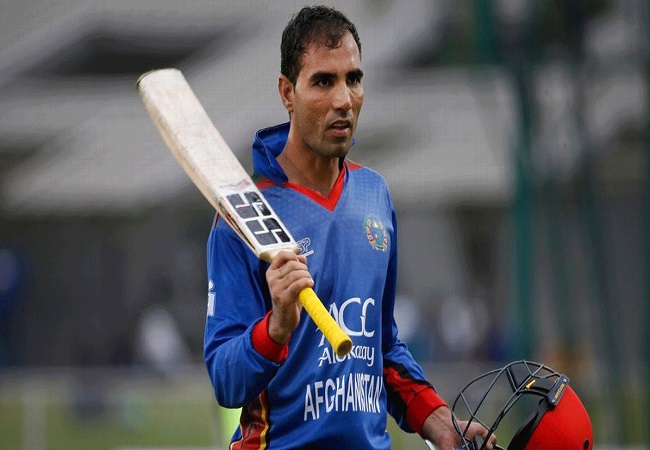 IPL 2020: SRH players wear black armbands in memory of Najeeb Tarakai